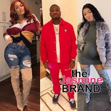 Quality Control Music Ceo Pierre Thomas Impregnates 2 Women At Once Fiance Lira Galore Kaylar Will Thejasminebrand