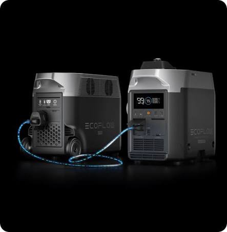 Buy EcoFlow Dual Fuel Generator | EcoFlow CA