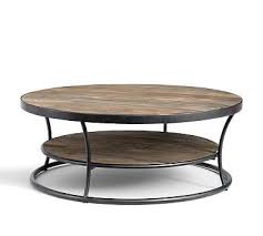 Dieser tisch zieht mit sicherheit die. Bartlett 42 5 Round Reclaimed Wood Coffee Table Couchtisch Holz Wohnzimmertische Runder Kaffeetisch