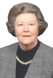 Betty Throneburg Obituary (1929