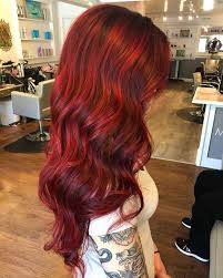 Wrath In 2020 Red Hair Inspo Fox Hair Dye Red Blonde Hair