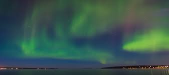 What Are The Northern Lights Aurora Borealis Michigan Technological University