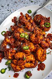 I combine the english and spanish to call it shrimp a la diabla. Camarones A La Diabla Diablo Shrimp Chili Pepper Madness