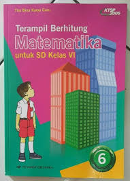 Postingan dibawah ini admin akan membagikan file donwload soal matematika kelas 6 sd/mi lengkap dengan kunci jawabannya secara gratis dan kami menyediakan file downloadnya. Jual Buku Sd Kelas 6 Terampil Berhitung Matematika 6 Sd Kelas Vi Ktsp Jakarta Barat Noskom Tokopedia