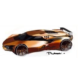 Roman Skokov Speedpaint Styley Veiculos Futuristas Motos Carros