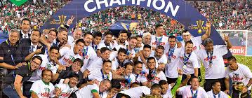 Mientras tanto, la selección de méxico avanzó con. Moda Camisetas De Mexico Campeon De La Copa Oro 2015 Todo Sobre Camisetas