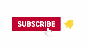 Hanging decorations png transparent subscribe button animation. Animation Of Social Network Arrow Clicking A Subscribe Button Video With The Alpha Channel Transparent Background