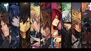 1522 anime wallpapers (1440p resolution) 2560x1440 resolution. Download Wallpapers Download 2560x1440 Kingdom Hearts Anime Square Enix Sora Wallpaper Free Wallpapers Download