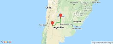 Micros Y Buses De San Rafael A Cordoba Ticket Online