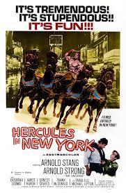 Watch hercules in new york online free. Hercules In New York 1970 Imdb