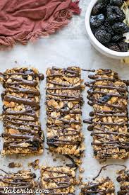You can make it very easily and it stays for long when stored in the. Dried Cherry Almond Chocolate Chip Granola Bars Gluten Free Vegan Bakerita