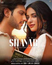 Sara Gurpal on X: Super excited for this one nirmaan s debut track !  Shayar♥️♥️ beautifully sung and written♥️ t.coIJJHfRyyW0  X