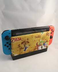 Super soft fabric little cover super thin, just a tad thick when on the dock, no need gingerly place your switch into the dock anymore for fear of scratching it. Nintendo Switch Dock Sock Dock Cover Legend Of Zelda Link Etsy Video Games Gift Nintendo Switch Accessories Nintendo Switch