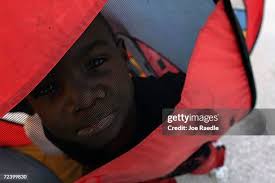 19 Hurricane Charley Victims Continue To Live In Fema Trailers Stock  Photos, High-Res Pictures, and Images