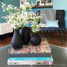 How to style coffee table trays: Unique Diy Serving Tray Ideas To Try At Home K4 Craft