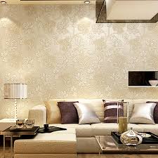 Many of these living room wall art ideas rely on a quality paint job. Living Room Modern House Wallpaper Novocom Top