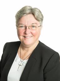 Happy Birthday Sister Kathleen Carr, our new General Superior