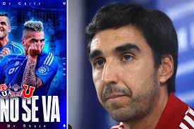 Los de Abajo advierten a Meneghini por cortar a Leandro Fernández: “no  repitas errores de antaño”