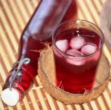 Recette Du Jus De Bissap Appele Aussi Dableni Oseille Folere Karkade Sorrel Etc Recette Jus Recette Sucre Sale Oseille