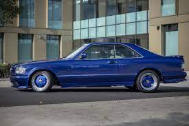 Best used suvs under 20000 for 2018 autotrader. This Very Blue And Wide 1987 Mercedes Benz 560sec Amg Sold For Just Under 20k Autoevolution