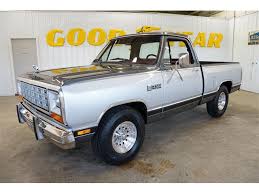 Image result for Radiant Silver 1985 Dodge Truck