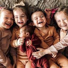 More images for cute family pictures with babies » The Cuuuuuutest Family Pajama Set Ever Cute Family Cute Kids Kids Pajamas