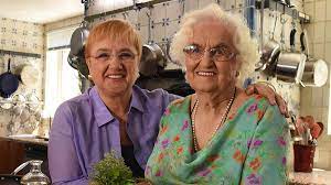 While fettuccine cooks, melt the butter in a saut pan over medium heat until just foaming. Stuck At Home Chef Lidia Bastianich Takes Viewers Into Her Kitchen With Help From Family Current