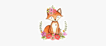 Baby woodland fox clipart a wonderful set of baby woodland fox clipart.perfect for invitations, party printables and embroidery. Tribal Woodland Animals Png Novocom Top