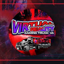 Stadium seating for 20+ players. Virtual Reality Game Truck Virginia Home Facebook