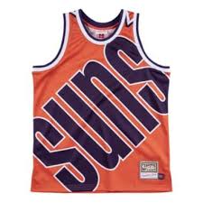 Supporte dein team in den nba playoffs 2021. Phoenix Suns Throwback Apparel Jerseys Mitchell Ness Nostalgia Co