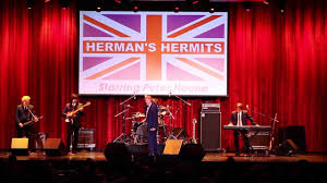 Tickets Hermans Hermits Starring Peter Noone Tupelo