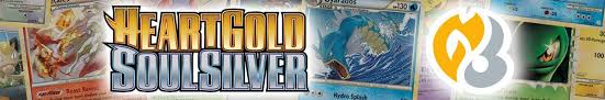 Similar to pokémon gold and silver, heartgold and soulsilver take place in the johto region of the franchise's fictional universe. Heartgold Soulsilver Set List Cardmavin