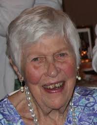 Obituary for Justine Mary (nee Miller) Hoffman