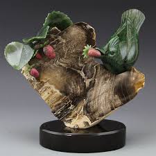 We did not find results for: Lot Lyle Sopel Jade Sculpture Bird With Strawberries