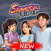 Summertime saga main story line nabya mission liu mission summertime saga jenny mainstory and. Walkthrough Summertime Saga Complete Guide 1 1 Apk Com Summerguidesaga Timehintssummertime Hitnstrickssaga Apk Download