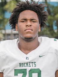 Daughtry Richardson, Florida Atlantic, Offensive Tackle