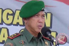 Kol parlindungan hutagalung / gagasan nusantara: Pangdam Vii Wirabuana Pimpin Serah Terima Jabatan Lingkup Ad Antara News Makassar