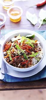 Recettes De Plats Avec Des Produits Surgeles Picard Recette Asiatique Recette Cuisine Asiatique