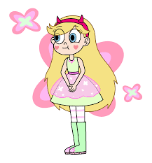 Just Another Springy Outfit Star Butterfly Star Vs The Forces Of Evil Star Vs The Forces