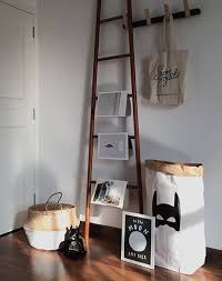 Decorative Ladder Trend 1 Trending Decor Ladder Decor Home Decor Trends