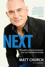 Speaking — Matt Church