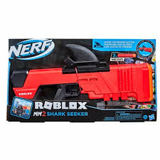 So visit the hoselink discount page and apply the promo codes at checkout take money back on your unopened order within 30 day's of purchase as per store policy. Nerf Roblox Mm2 Shark Seeker Blaster 1 Ct Kroger