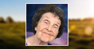 Lillie ""Carleen"" Alsup Obituary 2019