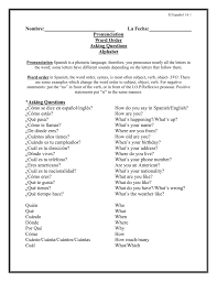 However each word has a syllable that is in spanish, all words have a tonic accent, that is, a syllable where the intensity of the tone is stronger. Spanish 1a Alphabet