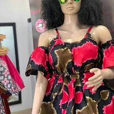 Pin On Robe Africaine Tendance
