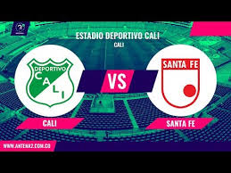 Fabrizio angileri (3′) y julián álvarez (6′). Deportivo Cali Vs Independiente Santa Fe En Vivo 12 10 2019 Youtube