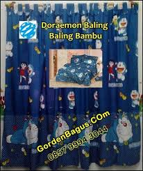 Boneka doraemon baling baling bambu ls. Jual Gorden Karakter