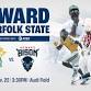 Howard Bison vs Norfolk State Spartans Football event image