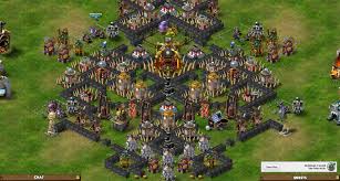 Unleashed is a strategy game from kixeye. My Backyard Monsters Base Town Hall Lvl 9 Backyardmonsters