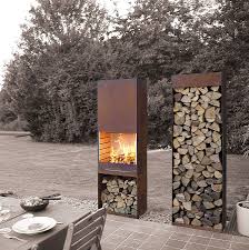 Novedades Y Tendencias En El Sector De La Arquitectura Y El Diseno Gartenfeuer Feuerstelle Garten Garten